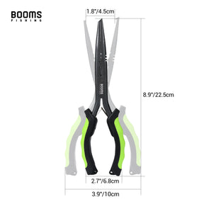 Booms Fishing Cutter Scissors