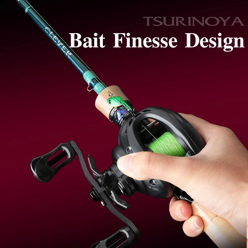 Ultralight BFS Fishing Reel