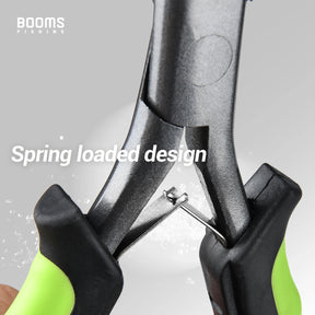 Booms Fishing Cutter Scissors