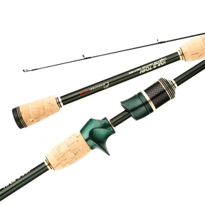 CEMREO Spinning Casting Carbon Fishing Rod