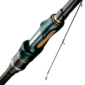 CEMREO Spinning Casting Carbon Fishing Rod