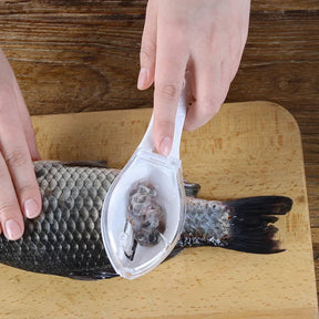 Scraper Fish Cleaning Tool