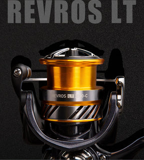 DAIWA REVROS LT Spinning Fishing Reel