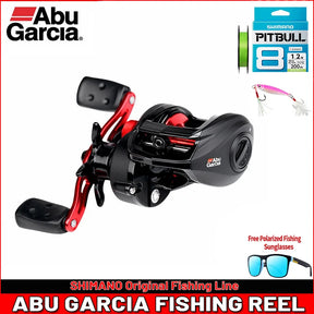 Abu Garcia Black Max3 Baitcasting Reel