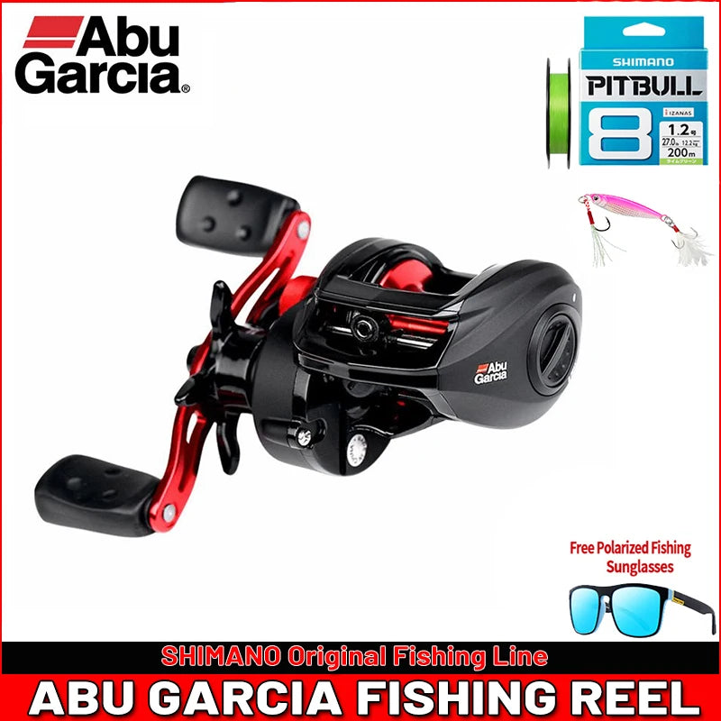 Abu Garcia Black Max3 Baitcasting Reel