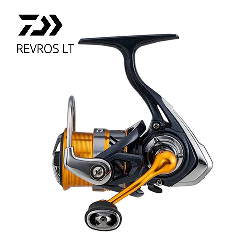 DAIWA REVROS LT Spinning Fishing Reel