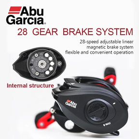 Abu Garcia Black Max3 Baitcasting Reel